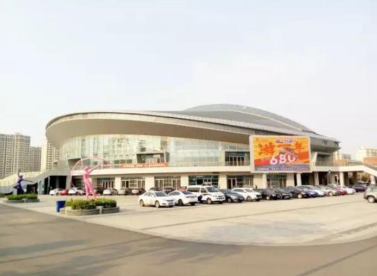 济宁市哪里有开放的体育场,济宁公共文化场所开放时间