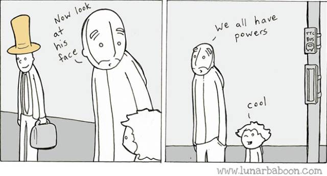 父母教育孩子的正确沟通方法漫画,家庭教育十大经典漫画