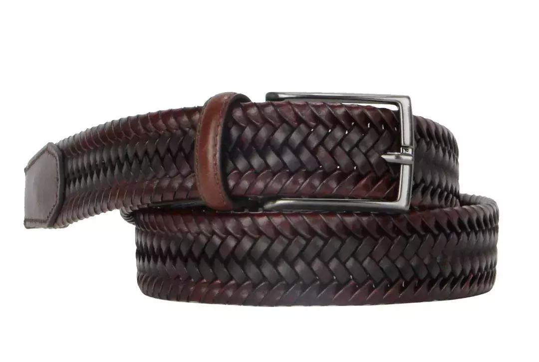 一些被人忽略的小细节,男士皮带的搭配与技巧