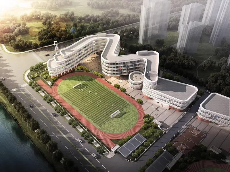 武汉一大批新学校投入使用,武汉又有专科又有本科的学校