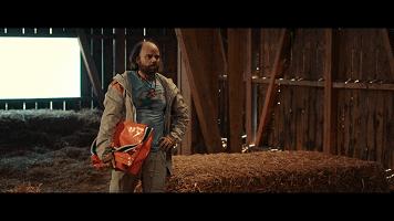 尺度爆表，这片连海报都打了马赛克