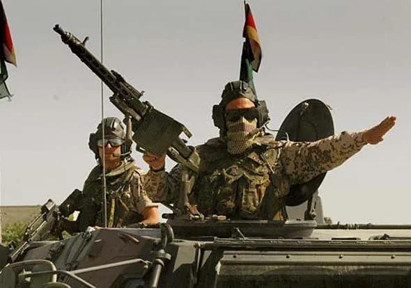 德国战车现状真实的,德国战车是怎么回事