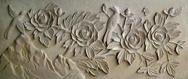 人造石材的分类和应用,干货种类及图片大全