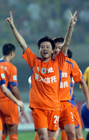 2019年鲁能对富力,2019山东鲁能vs广州富力3-1