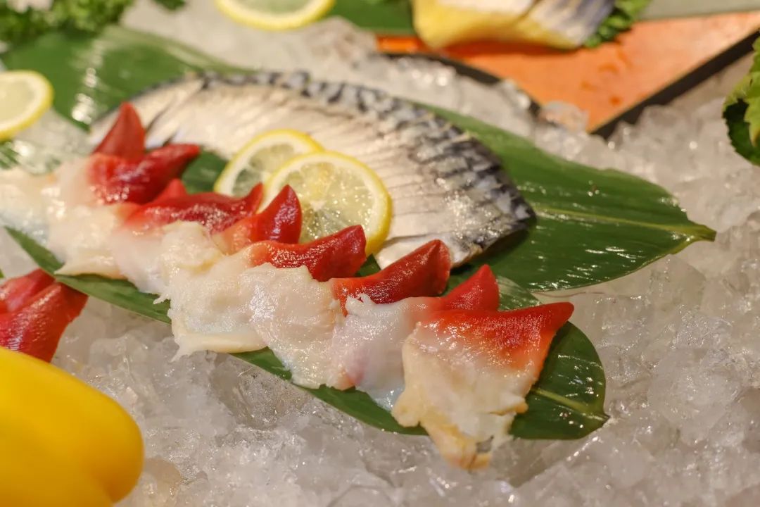 广州日航酒店贝拉诺自助西餐厅,广州日航酒店日本料理