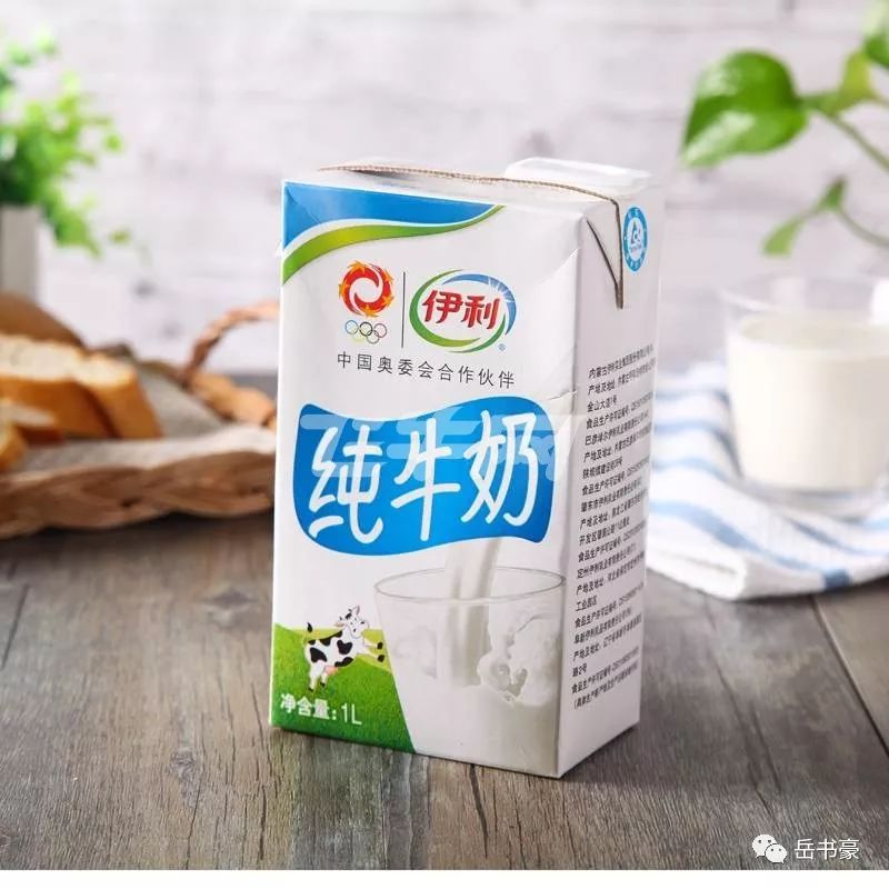 成袋奶的包装有个气泡是干啥的,南方的袋装奶为什么有吸管