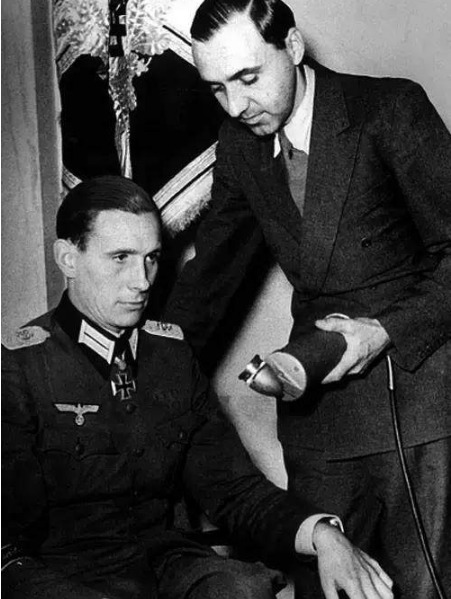 恩斯特德军,奥托·恩斯特·雷默晚年生活