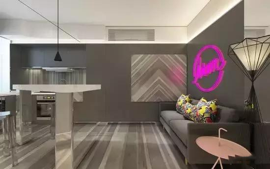 70平2室一厅奇葩户型,56平方两房一厅装修正方形户型