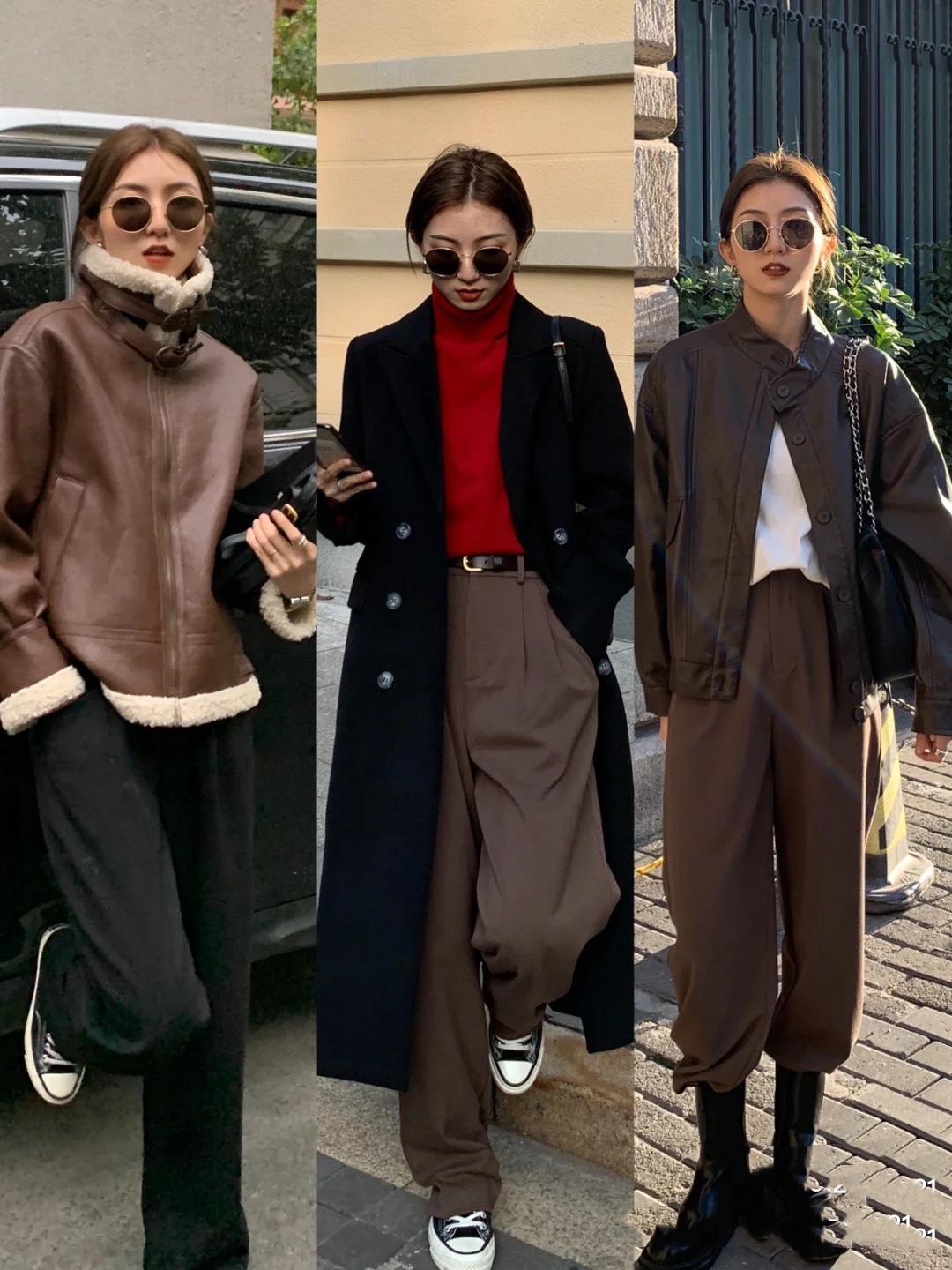 冬天正装的着装标准女,冬天150矮个子正装穿搭