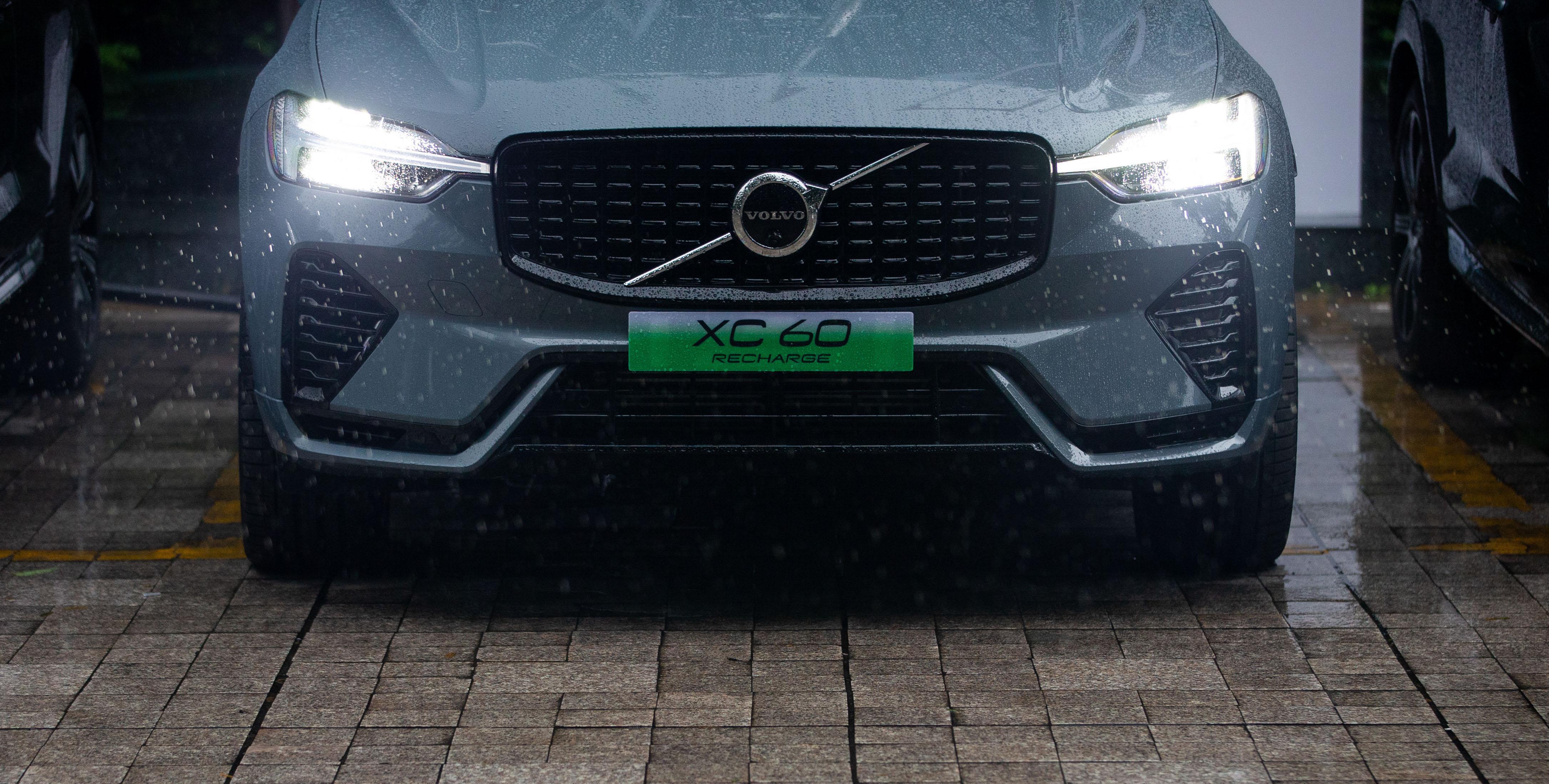 沃尔沃xc602020评测懂车帝,全新沃尔沃xc60顶配试驾