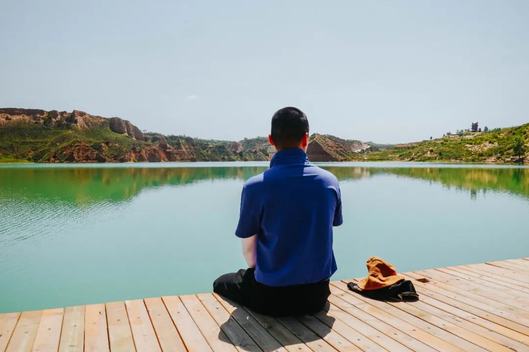 驾驶长安UNI-K从榆林启程一路北上鄂尔多斯观茫茫大漠