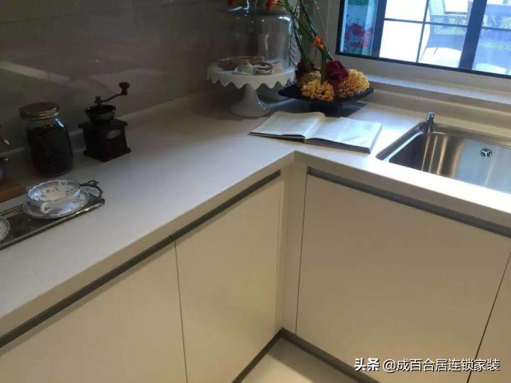 厨房台面材质怎么选,厨房台面怎么选好
