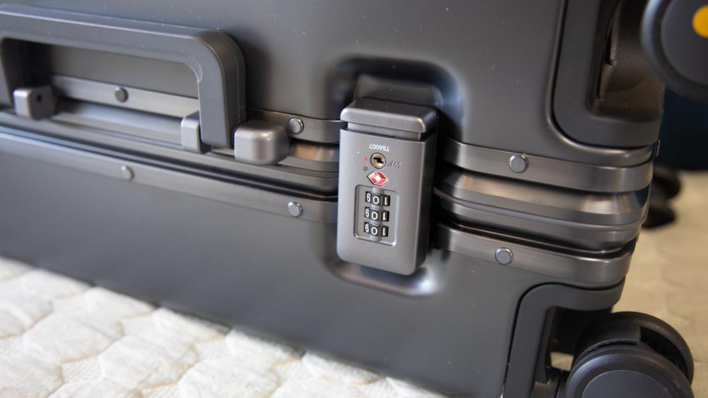 地平线行李箱哪款最好,拉杆箱地平线8号28寸评测