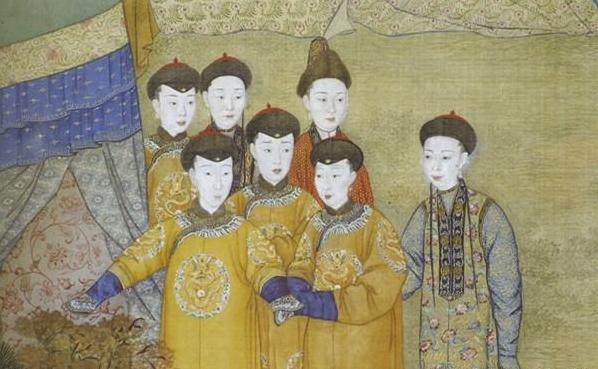 89岁去世的乾隆，究竟有多恐怖？再多活4年就能见到末代皇帝一辈