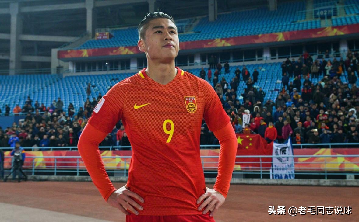 外媒报道张玉宁转会,曝张玉宁将回国