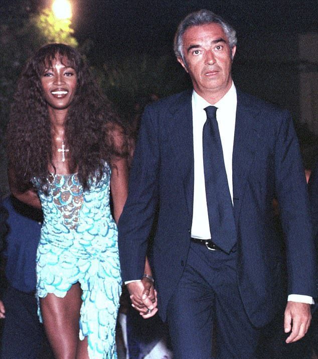 超模黑珍珠老米小李子,老米小李子