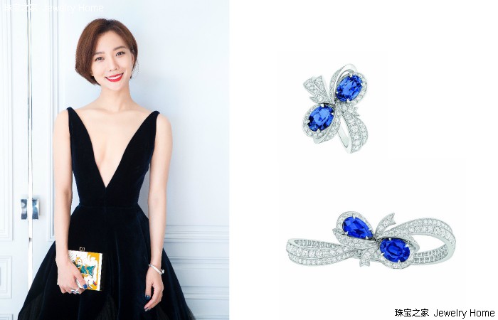 dior顶级珠宝系列,diorcaprice项链