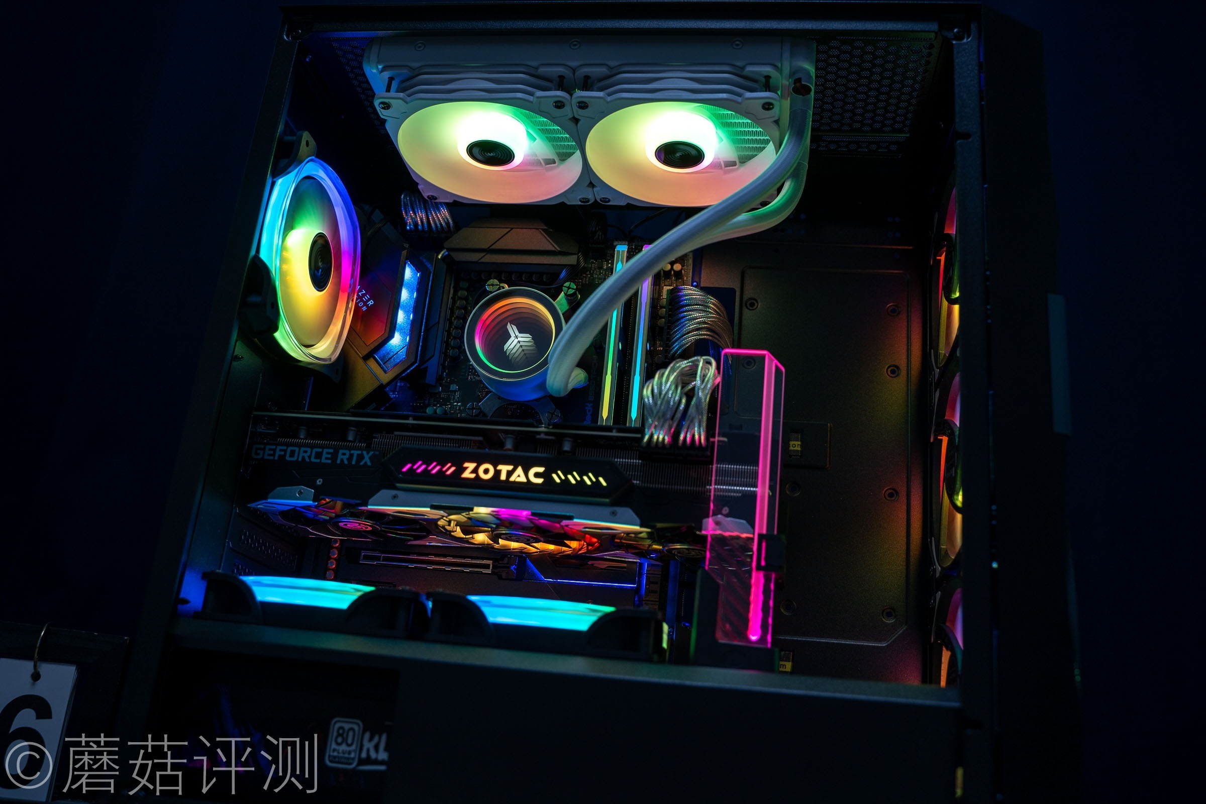 乔思伯光影240水冷会不会漏水,乔思伯240光影相当于什么风冷