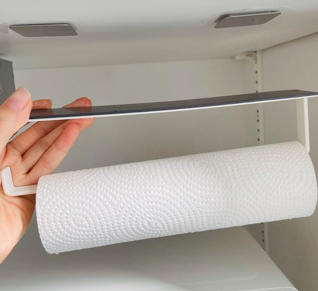 无需钻墙打孔也能收纳,日本主妇真的很持家吗