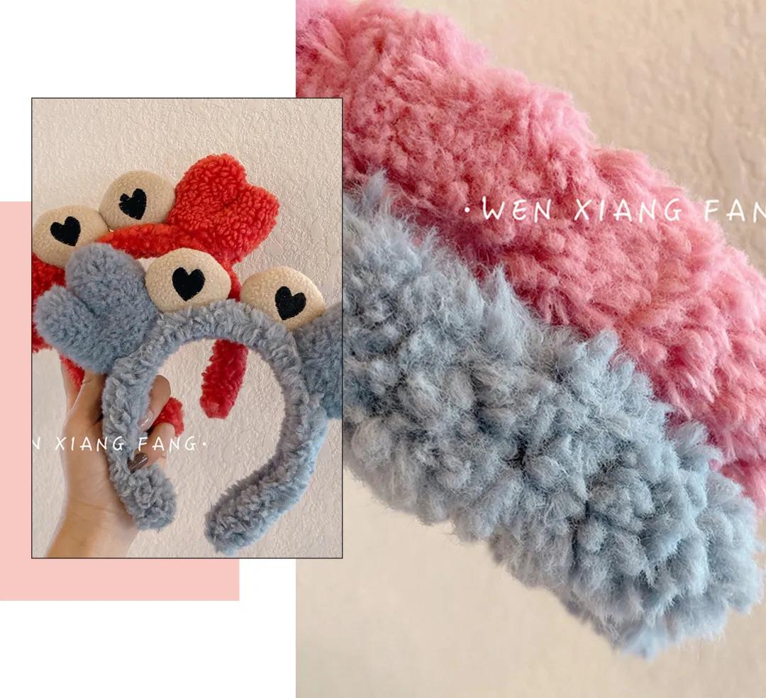 又酷又时尚的发带,好看又实用的发带推荐女