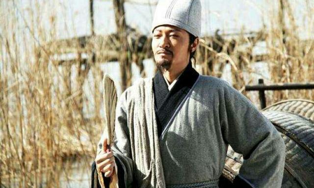 吴用的形象分析,吴用性格结合实例分析