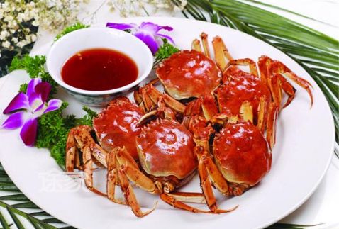 一招学会挑肥美梭子蟹,梭子蟹挑选小窍门怎么挑螃蟹