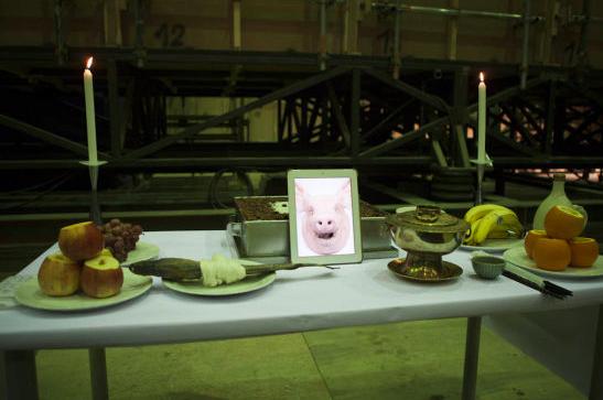 韩国电影版《雪国列车》背后的22件趣事：里面居然有黑猫警长