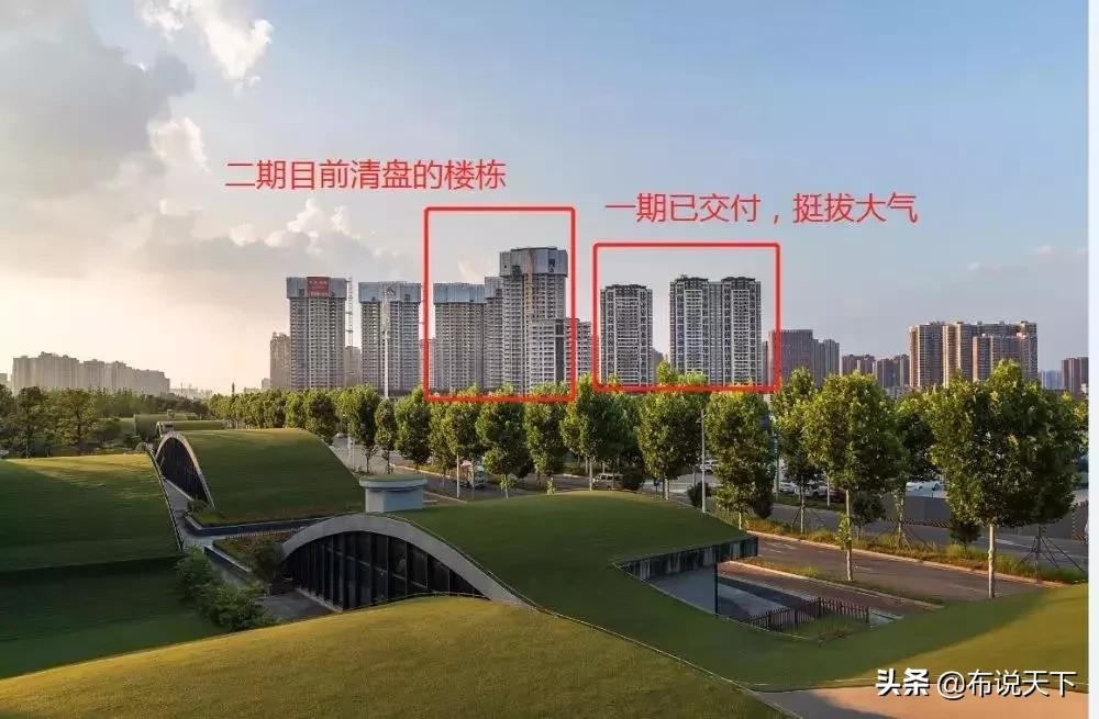 西安主城区一线河景房,河景现房即买即住