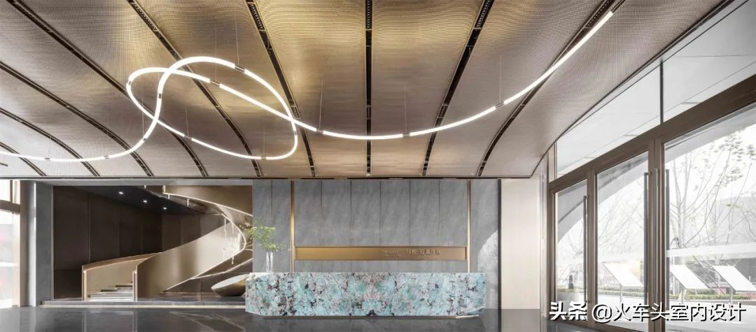 首发|旭辉×尚石•向阳而生的微笑生活馆