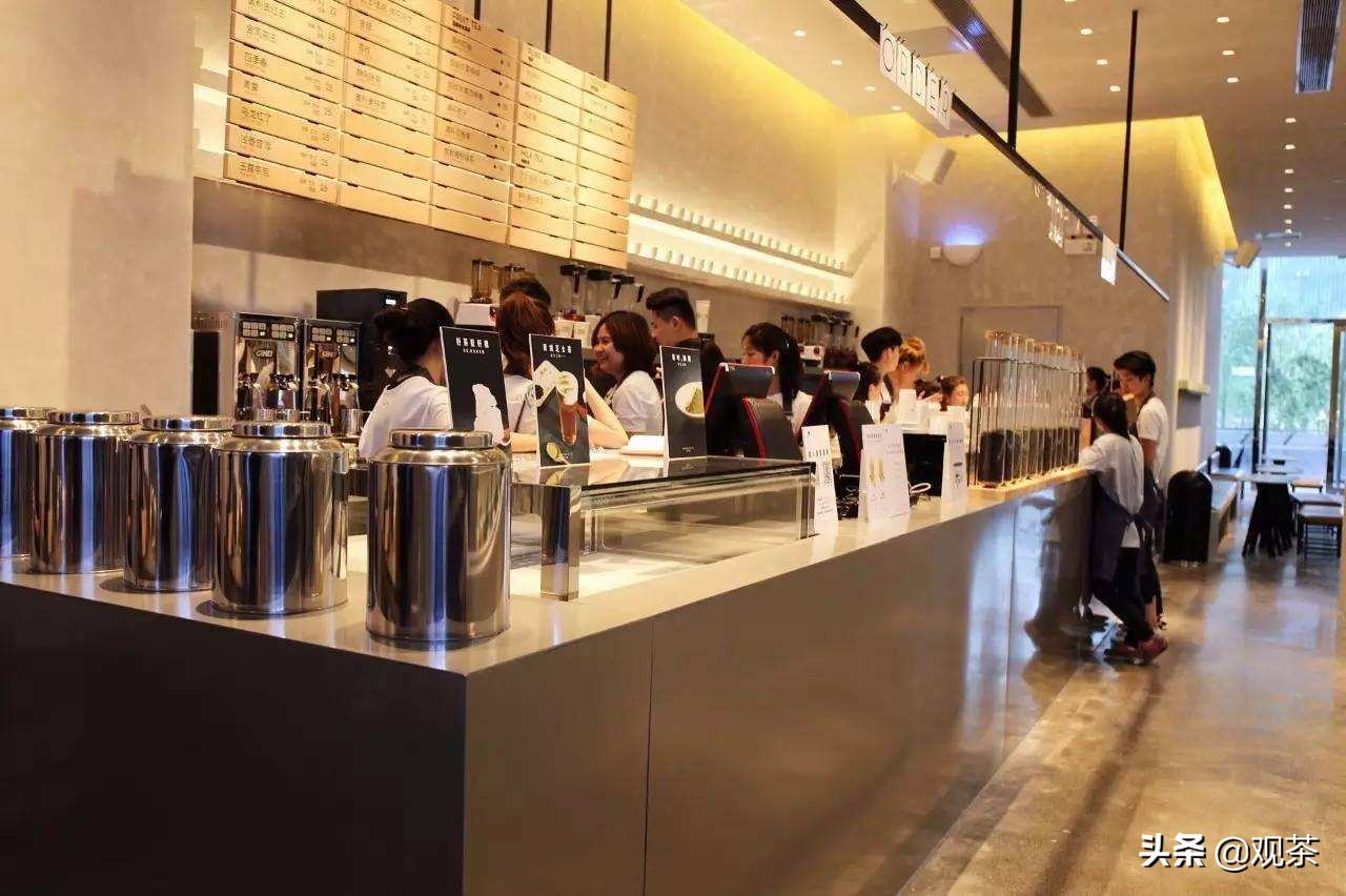 喜茶CEO认为超过70％的排队者是出于好奇心