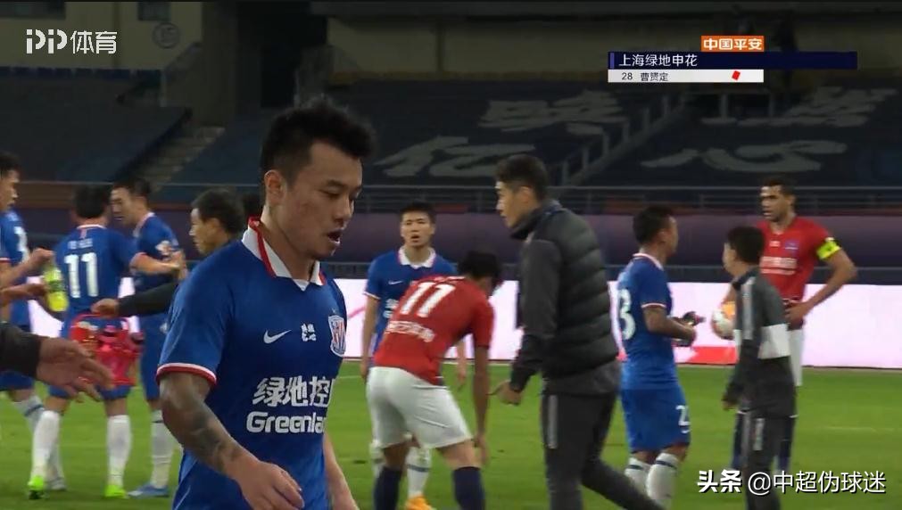 中超裁判再现奇葩一幕,中超奇葩事件