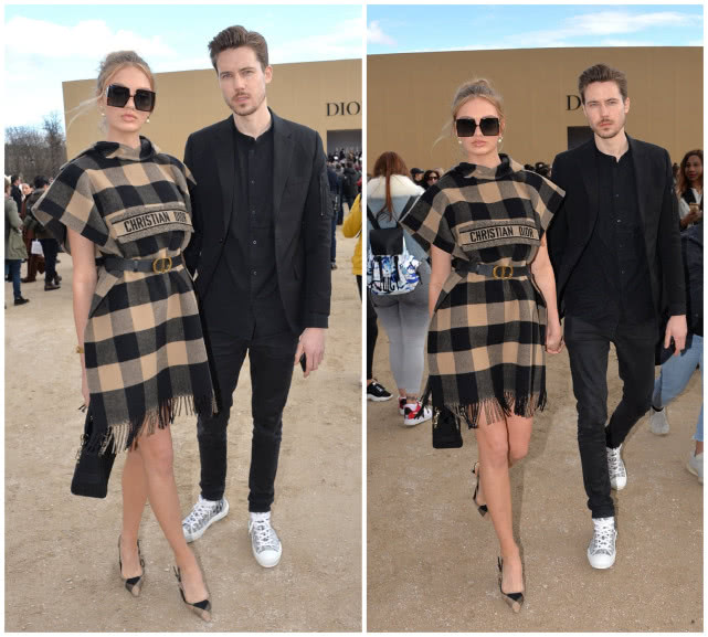 中国新生代超模dior大秀,dior维密秀