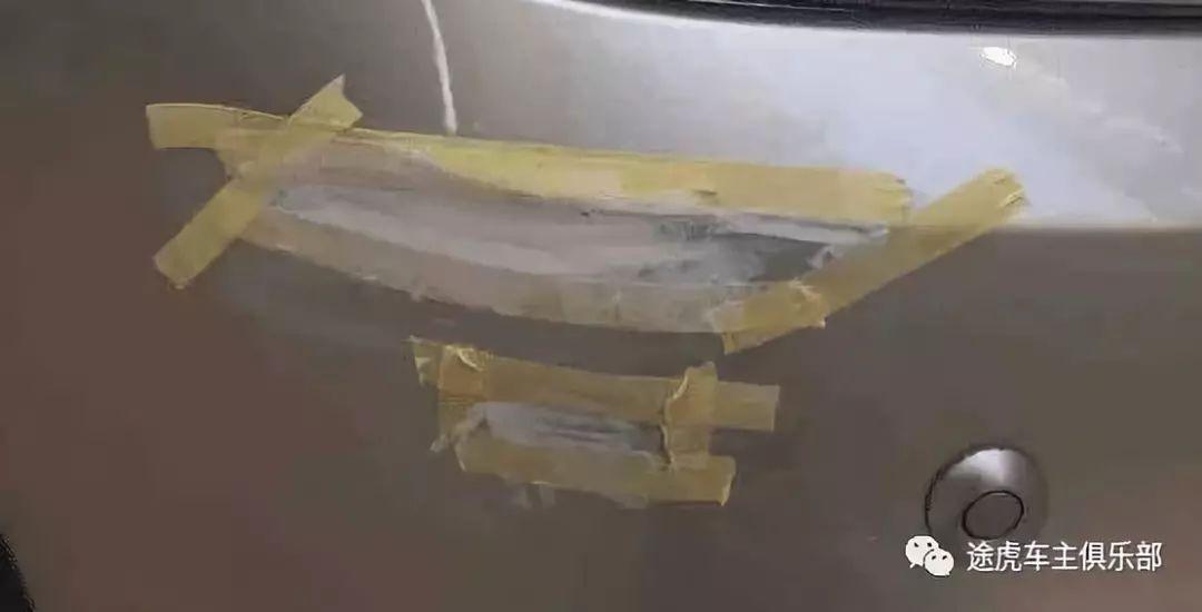 汽车细小划痕很多用补漆笔行吗,汽车细划痕如何喷漆处理