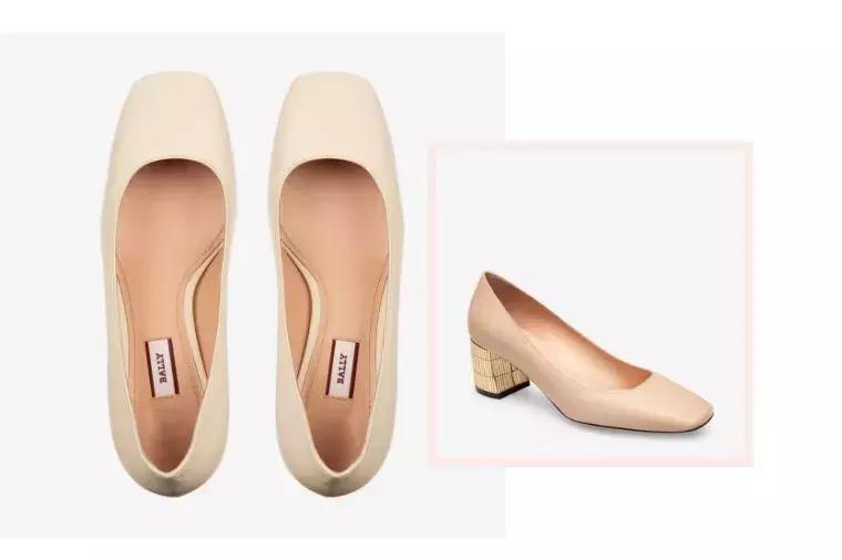 好看的鞋那么多,好多好看的鞋子