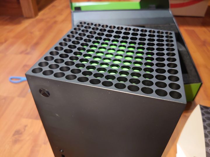 国行xboxseries开箱教程,xboxseriesx开箱