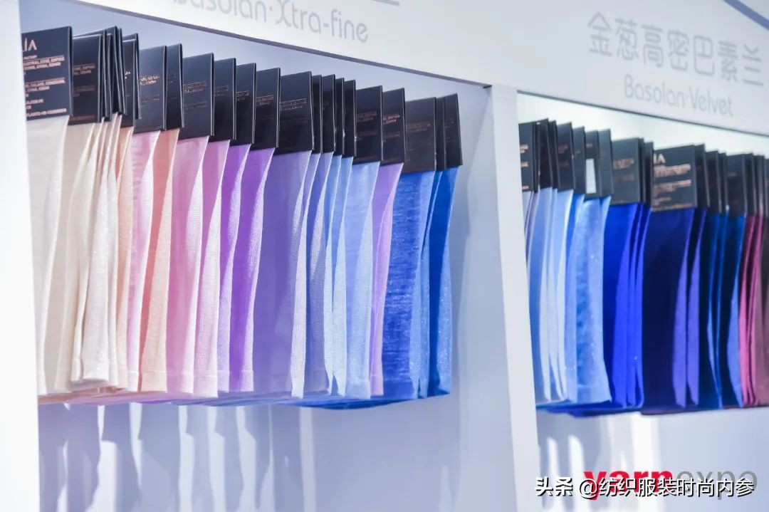 上海流行纱线展会,华南纱线展会排期