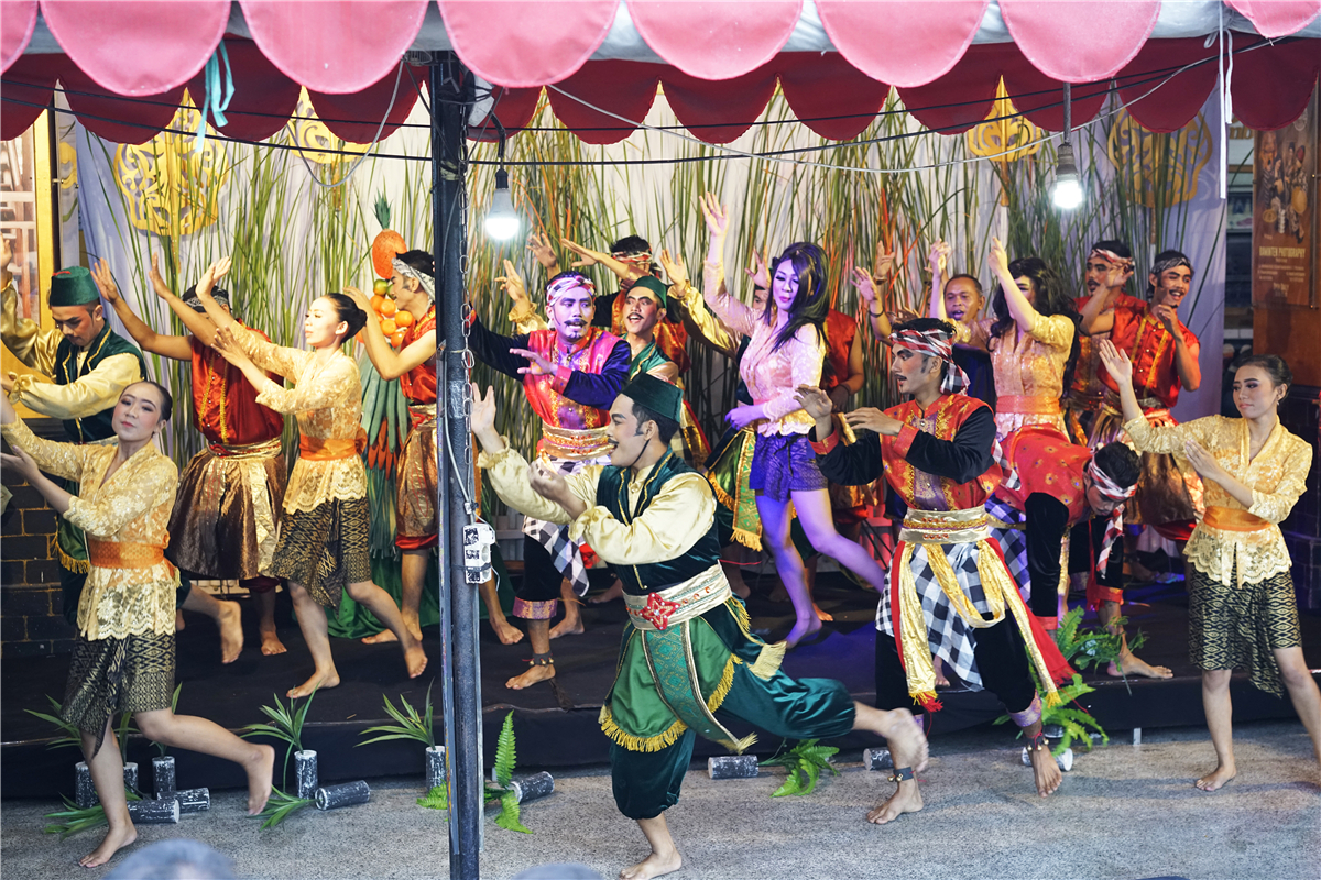 印度尼西亚的历史与文化,印度尼西亚文化体验