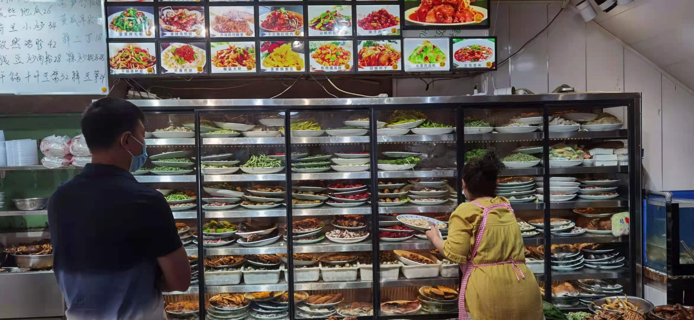 大连普兰店必吃十大海鲜店,在大连吃海鲜大餐