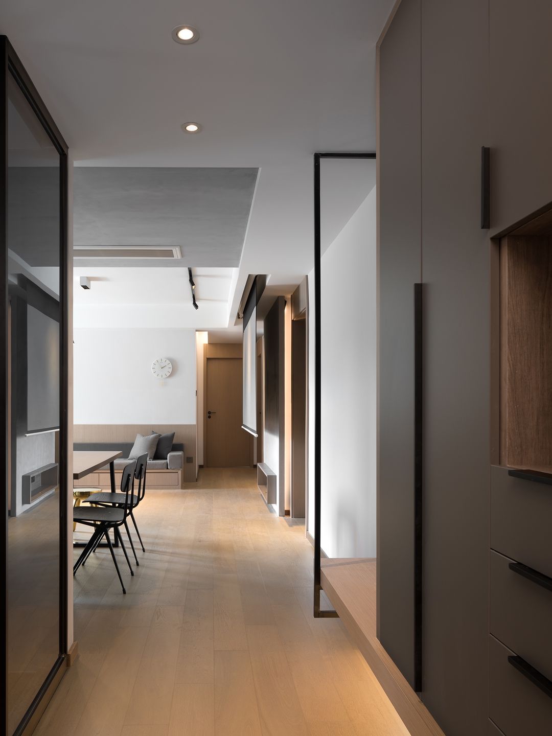 客厅别买沙发了直接做地台,沙发不用买了自己可以做