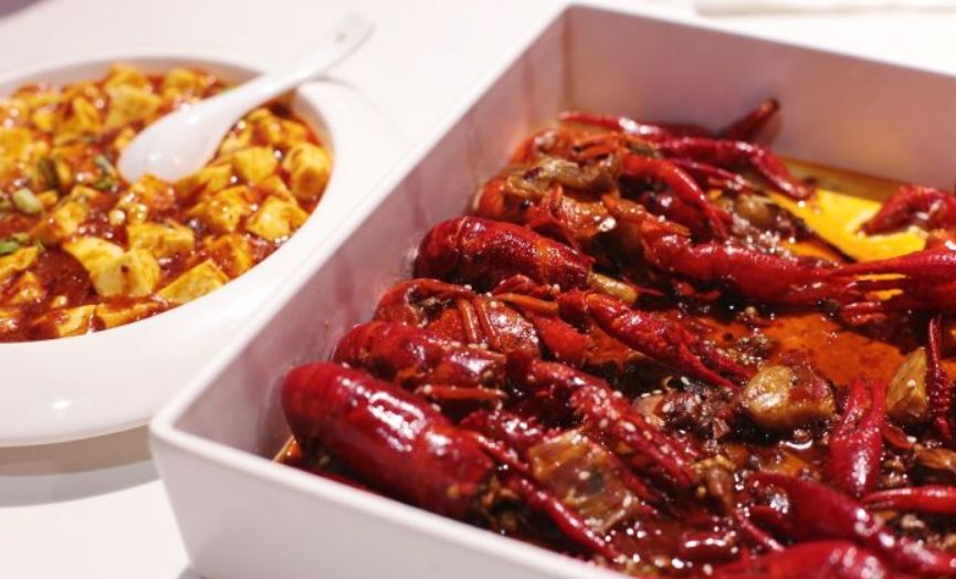 国际庄15家特色网红打卡聚餐圣地!你离美食不足100米的距离