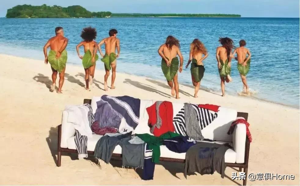 让会玩的户外大牌带你一起晒太阳啊「意俱」