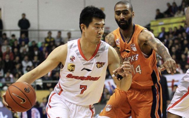 巅峰时期广东宏远有多强,广东宏远5虎再聚首