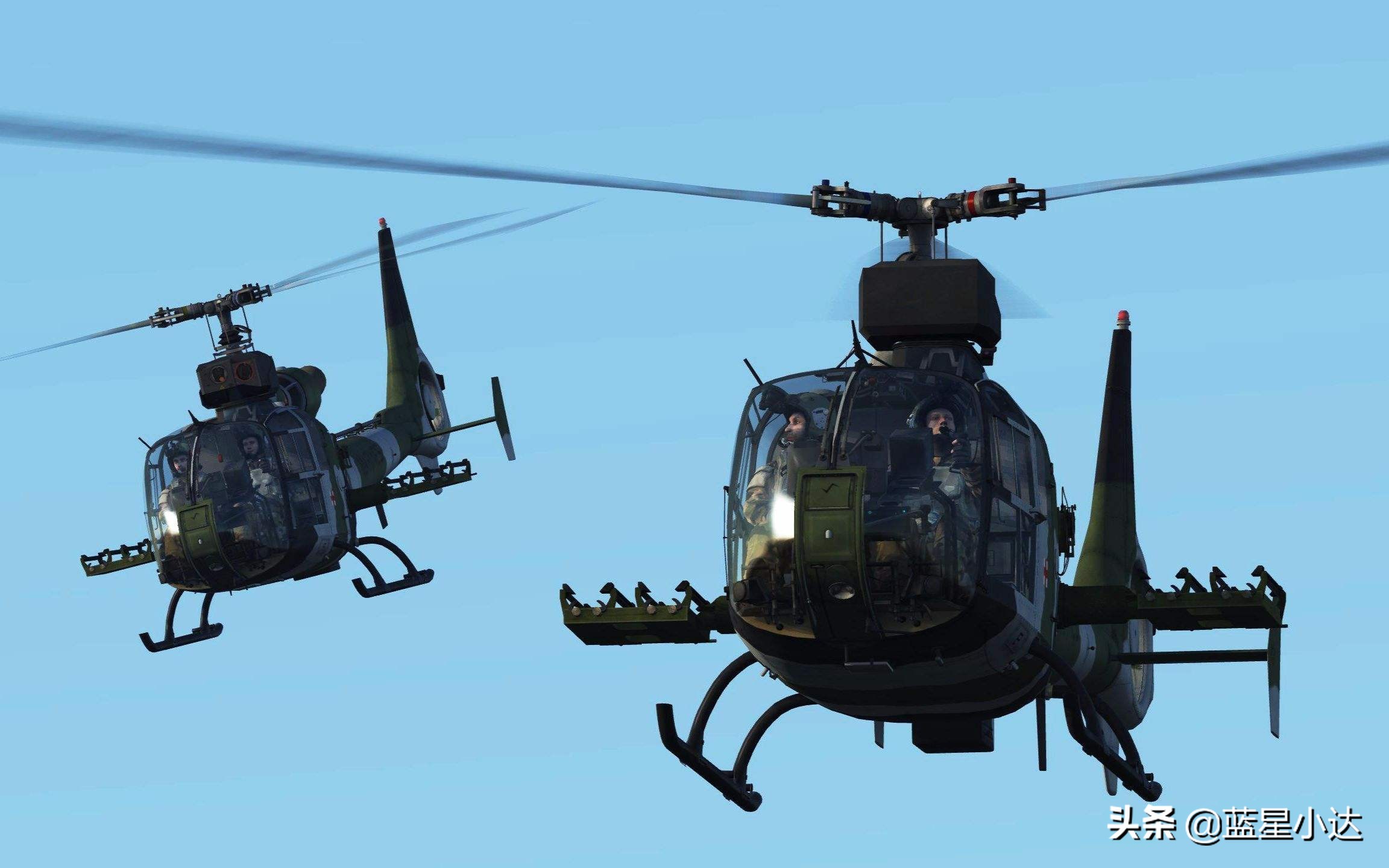 落日与余辉!全面盘点英国飞机设计制造商