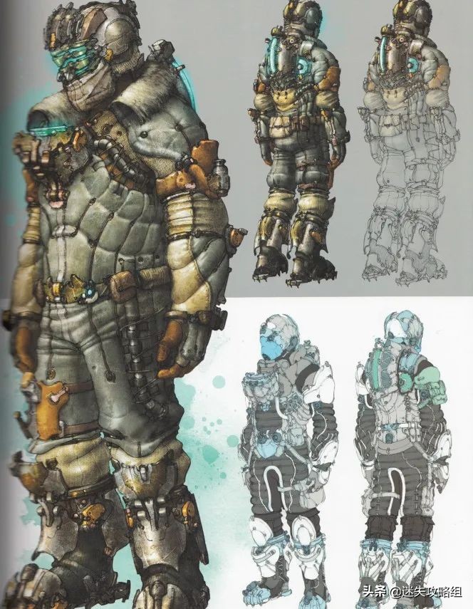 ea死亡空间剧情,ea死亡空间重制版