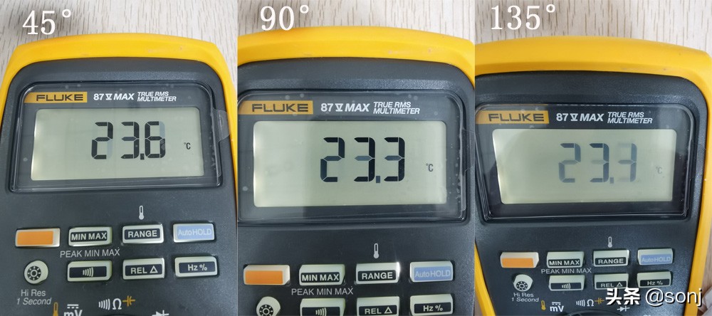 福禄克4000多的Fluke87VMAX真有效值万用表到底怎么样