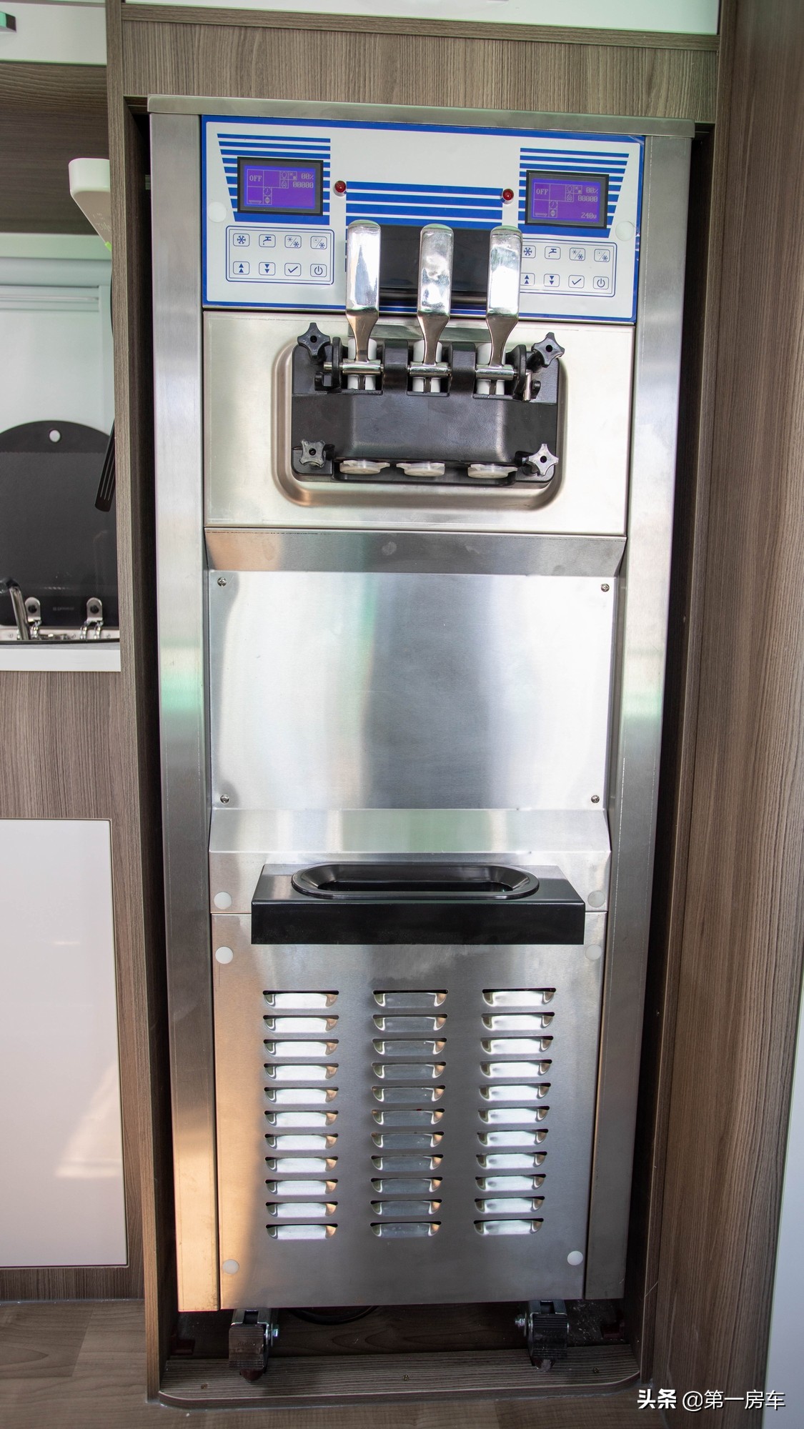 新能源冰激凌房车,冰淇淋房车多长时间能回本