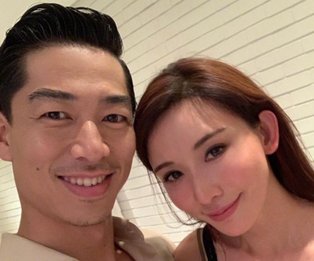 嫁给日本的林志玲现在变什么样了,林志玲嫁给日本黑泽良平