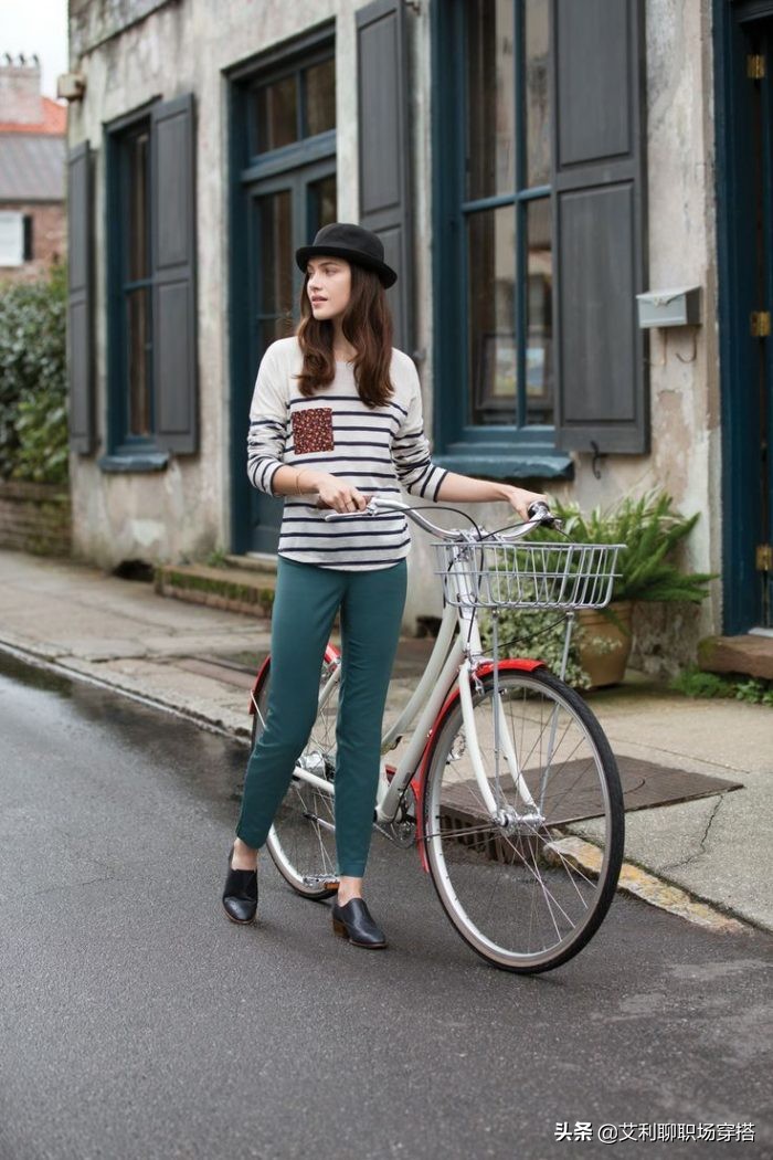 法国女人的快乐生活,法国女人的时髦毫不费力