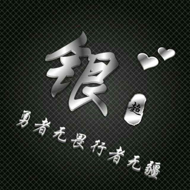 勇者无畏行者无疆姓氏头像,勇者无敌图片头像