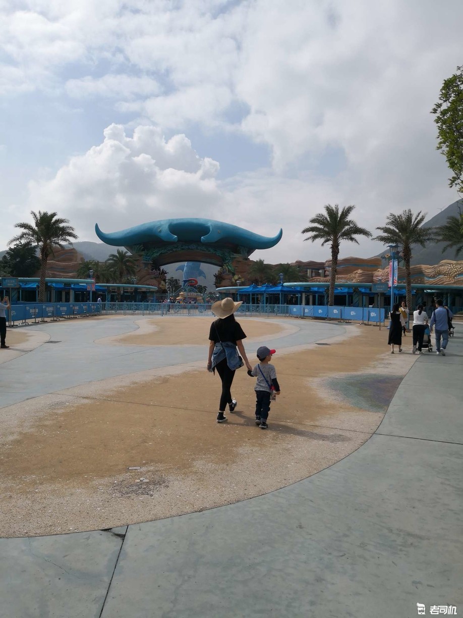 珠海长隆海洋王国攻略2天亲子游,珠海长隆海洋王国亲子游北极熊